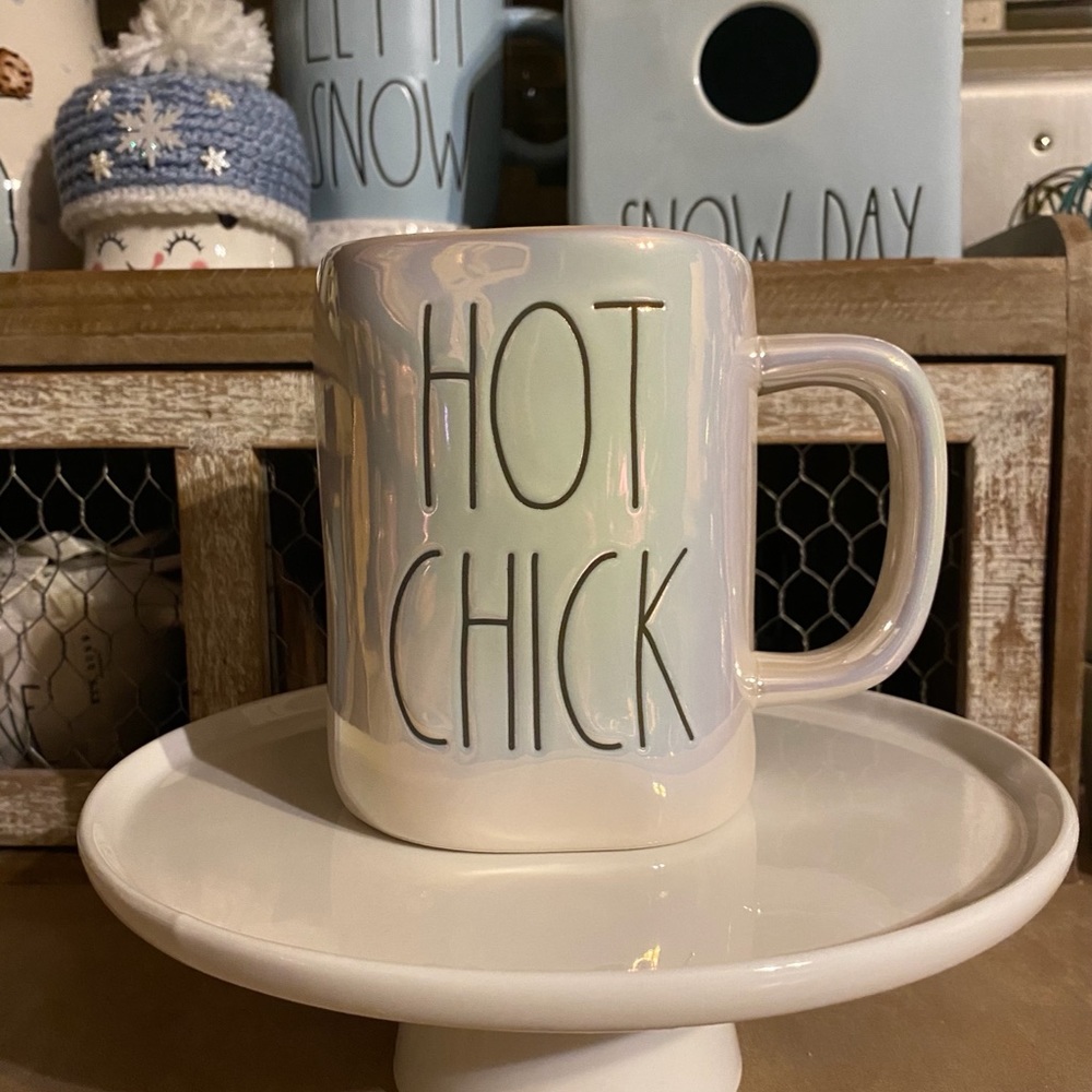 FOR RIKI - Rae Dunn mugs. Used good condition. 3